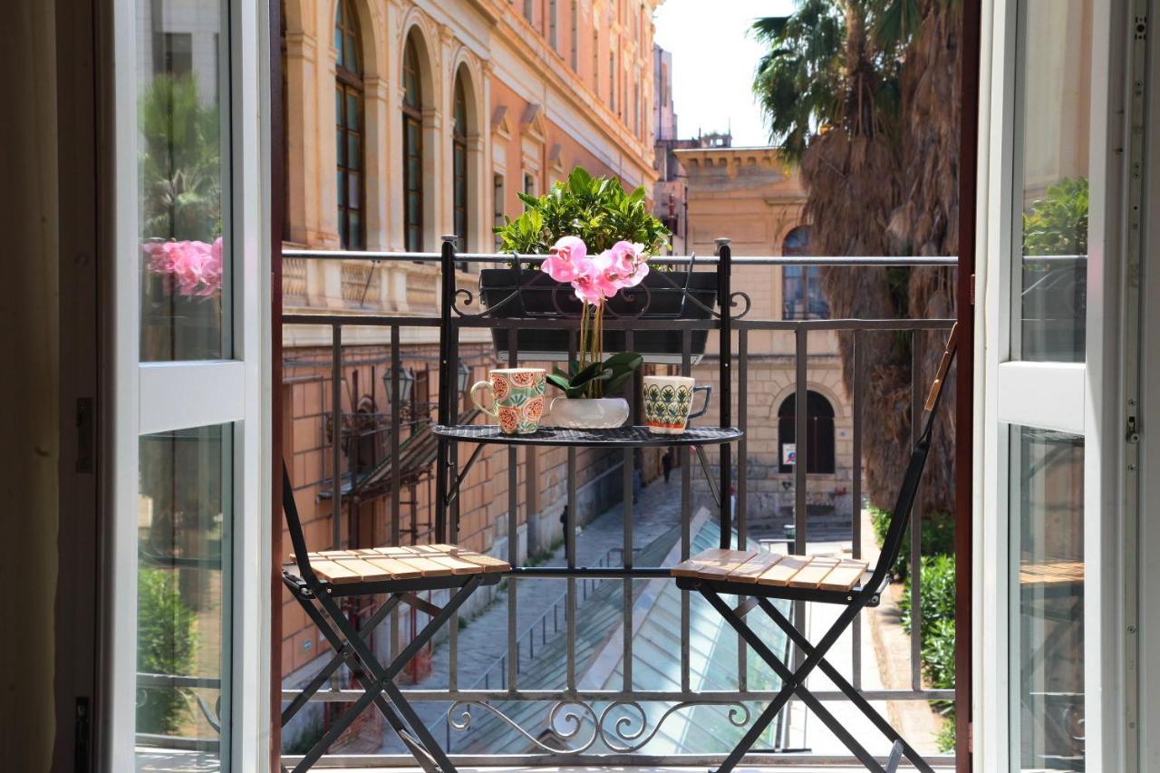 Alle Absidi Della Cattedrale Palermo Ngoại thất bức ảnh