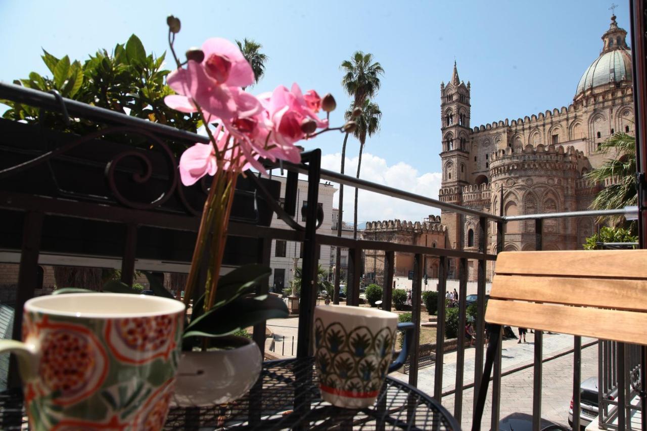 Alle Absidi Della Cattedrale Palermo Ngoại thất bức ảnh